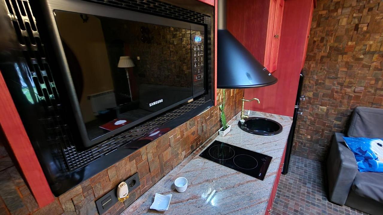Apartamento Mi Tesoro Viveiro Exterior foto